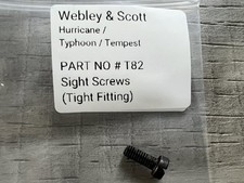 Spare Part for WEBLEY & SCOTT