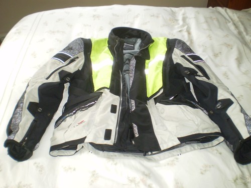 Halvarssons motorcycle jacket - halvarssons,