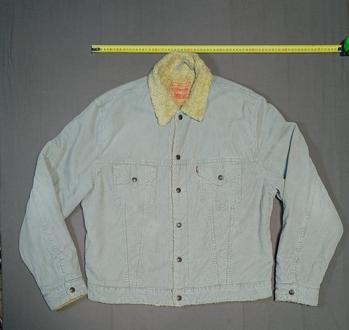 Men levi jacket cornflower - levi's,