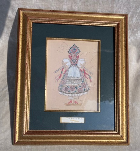 Ltd edition bolshoi ballet - edition,