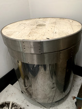 Gas/raku kiln, never used. Good condition, Gas burner incl. London N16