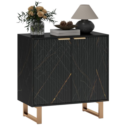 Homcom sideboard buffet - homcom, sideboard,