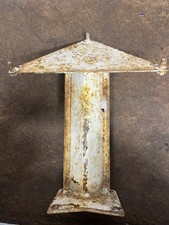 Lambretta upright rear spare