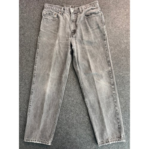 Vintage levis 901 jeans mens - vintage,