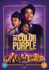 The Color Purple DVD (2024) Fantasia Barrino, Bazawule (DIR) cert 12 Great Value