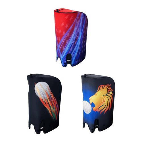 Golf bag cover hood - cover, dustproof