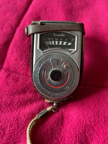 Vintage minette exposure - vintage,