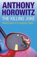 The killing joke anthony - the,
