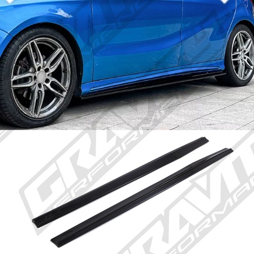 Side skirts valances rail - valances,