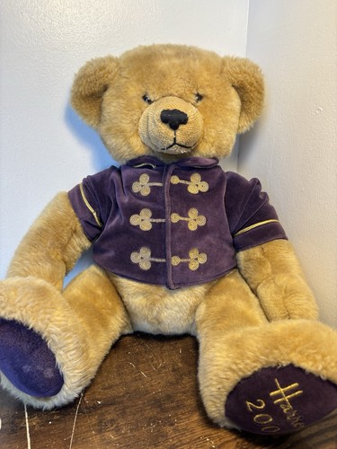 Harrods teddy bear plush - bear,