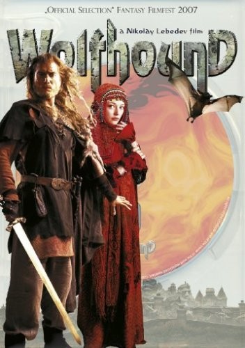 Wolfhound dvd - wolfhound, [dvd]