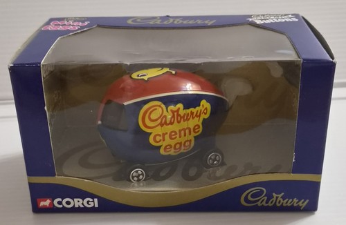 C254 corgi 57501 cadbury s - c254:, 'cadbury's