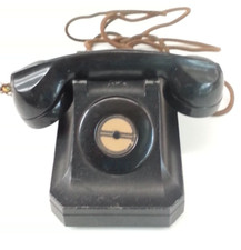 Art Deco Black Antique Lobby