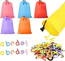 6 Sets Colourful Magnetic