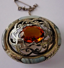 Victorian scottish silver grey - victorian,