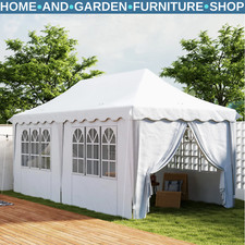 Heavy Duty Pop Up Gazebo 6m x