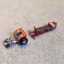 Micro Machines Galoob Tractor