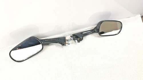 High quality mirror set - high,