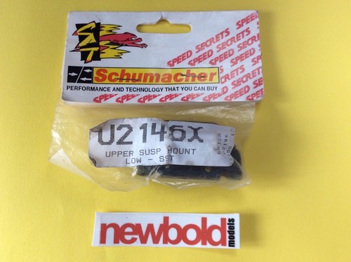 U2146 schumacher upper susp - upper,
