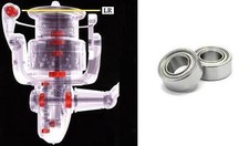 Daiwa line roller bearing