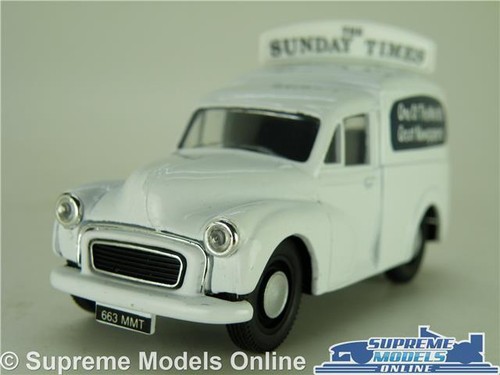 Morris minor model - minor, car