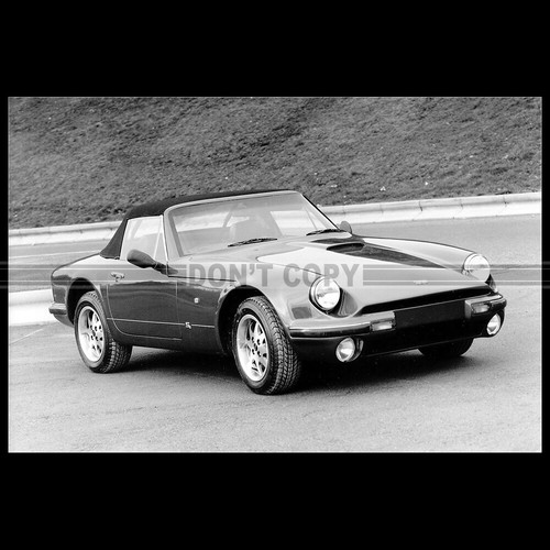 Photo 022860 tvr s3c 1991 - photo, a.022860