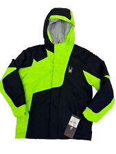 Spyder Turner Ski Jacket Juniors 9-10 Years Boys Coats/ Jackets
