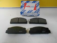 Front brake shoes for Fiat X1/9 1.5 85hp, from 78 to 89.  [2753.19]