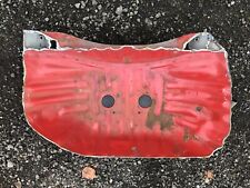 TOYOTA MR2 Mk1 Full Front Frunk Spare Wheel Tyre Well Repair Panel AW11 Mk1b