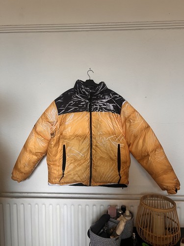 Supreme north face nuptse - face,