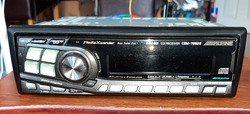 Alpine media xpander - alpine, max