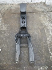 22018 VAUXHALL ASTRA K 3600 1.4 PETROL MK7 CENTRE CONSOLE WITH LEATHER ARMREST