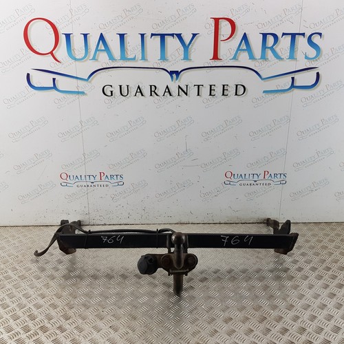 Mazda tow bar - mazda,