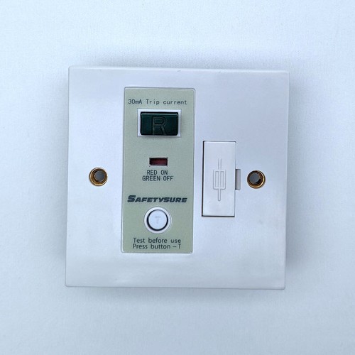Safetysure amp rcd spur - amp,