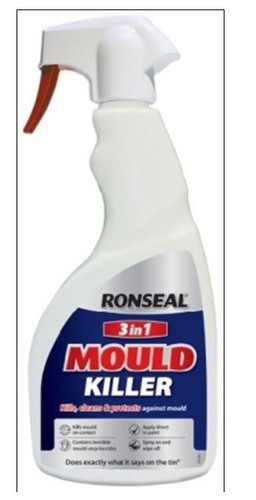 Ronseal mould killer - 3, in