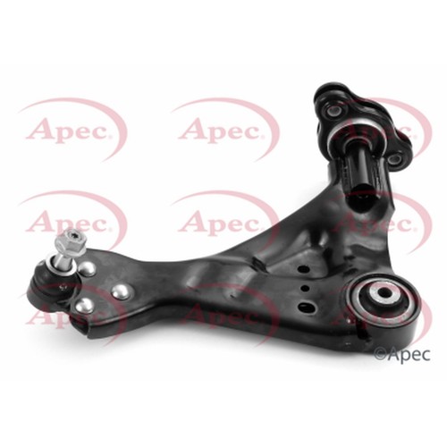 Front left track control arm - left,
