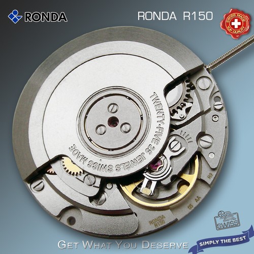 Movement automatic ronda - automatic, ronda,