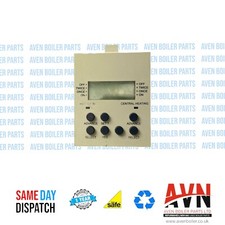 WORCESTER BOSCH 2 CHANNEL