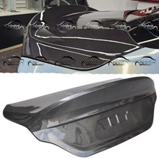 For 2017-2020 HYUNDAI GENESIS G70 CARBON FIBER CSL STYLE TRUNK LID BODYKITS FITS