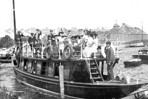 Hzz passenger boat - hzz-53,