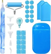 31 Pcs 5D Diamond Art Painting