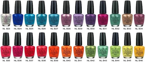 Opi nail polish lacquer 15ml - polish/lacquer, ~
