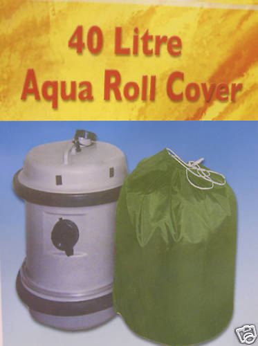 Aquaroll litre storage bag - litre,