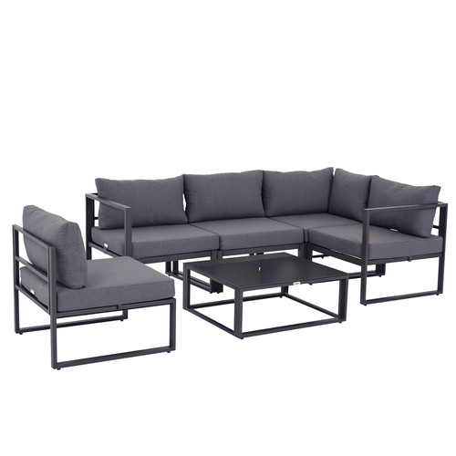 Outsunny seater aluminium - outsunny,