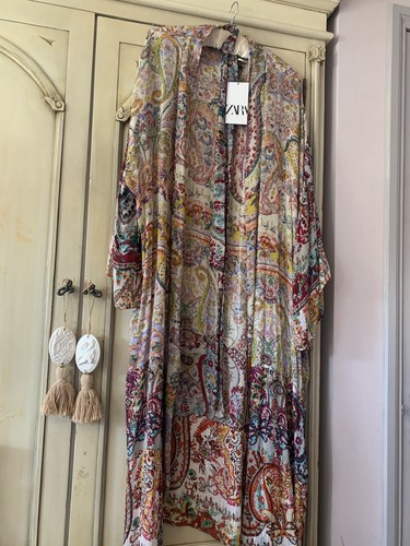 Bnwt zara multicoloured - bnwt,