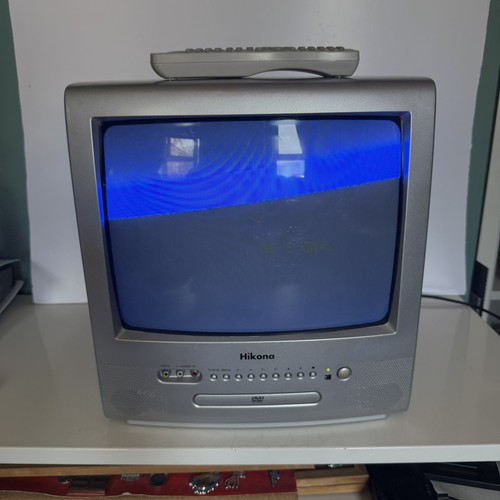 Hikona inch crt - 14", tv