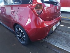 REAR BUMPER MG 3 MK1 (MZP1)