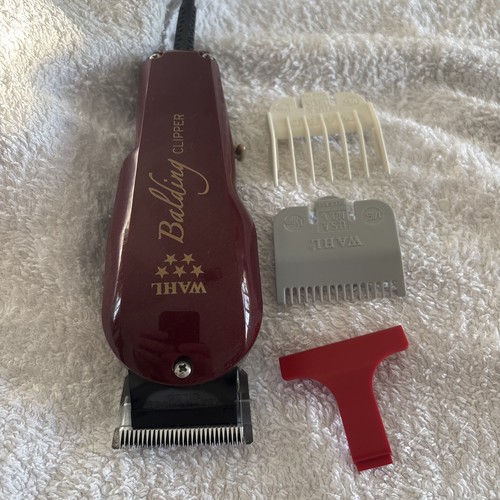 Wahl star balding clipper - star,