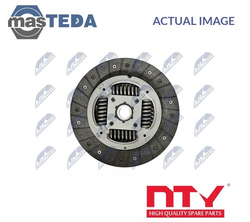 Nzs 001t clutch - nzs-ty-001t, friction