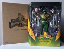 Super 7 Mighty Morphin Power